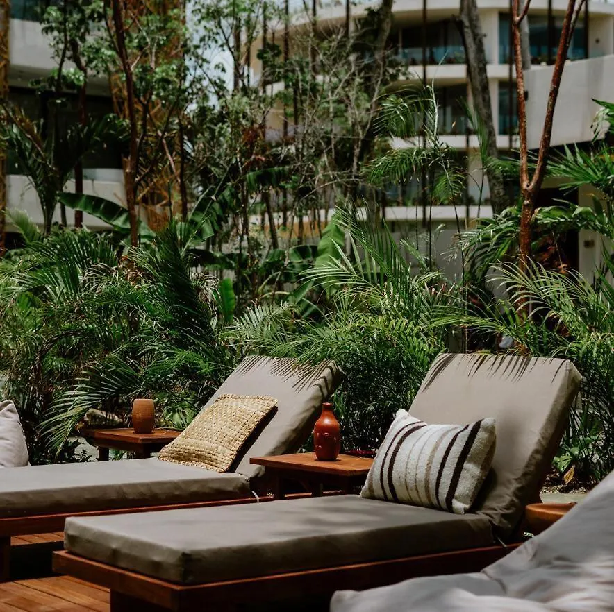 Appartamento Jade Tulum