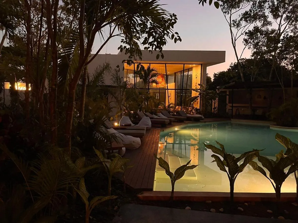 Appartamento Jade Tulum