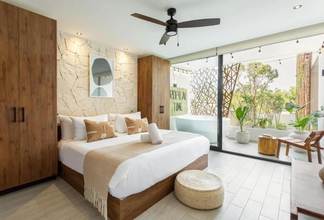 Appartamento Jade Tulum
