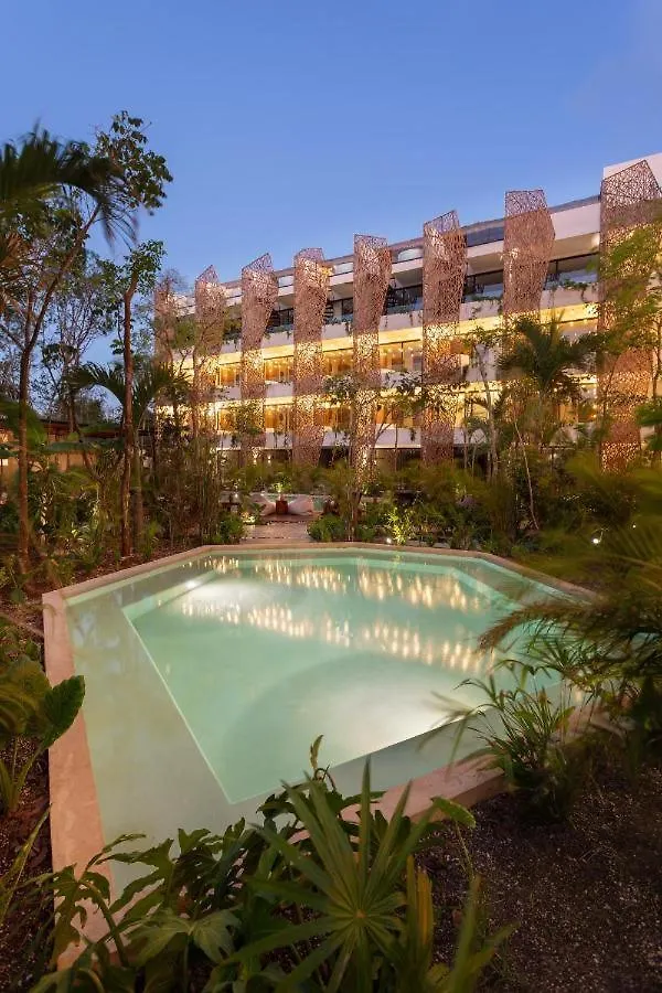 Appartamento Jade Tulum 0*,  Messico