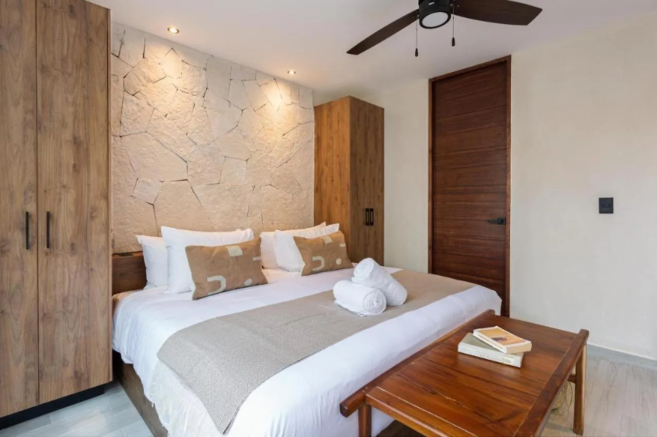 Appartamento Jade Tulum 0*,  Messico