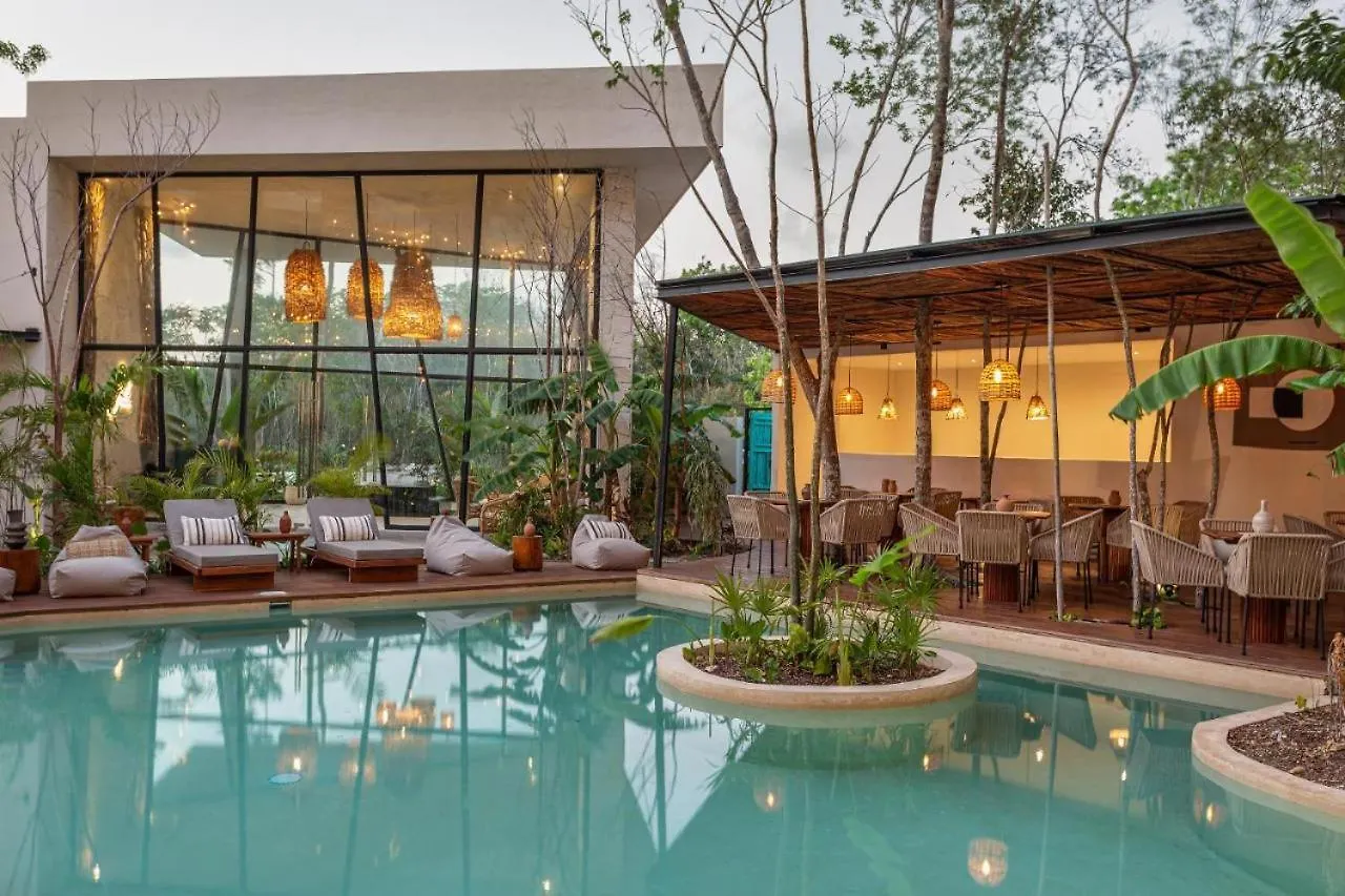 Appartamento Jade Tulum