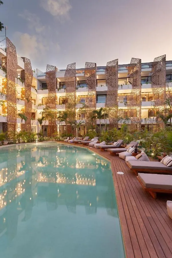Appartamento Jade Tulum