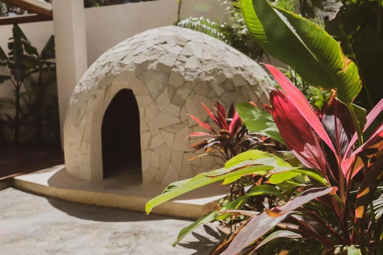 Appartamento Jade Tulum Messico