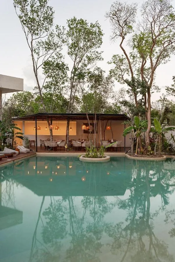 Appartamento Jade Tulum