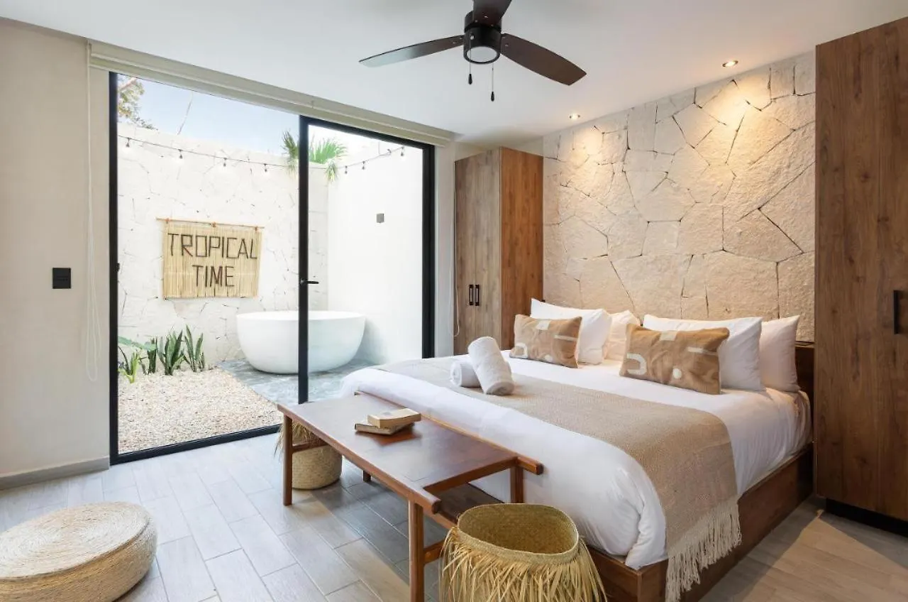 Appartamento Jade Tulum