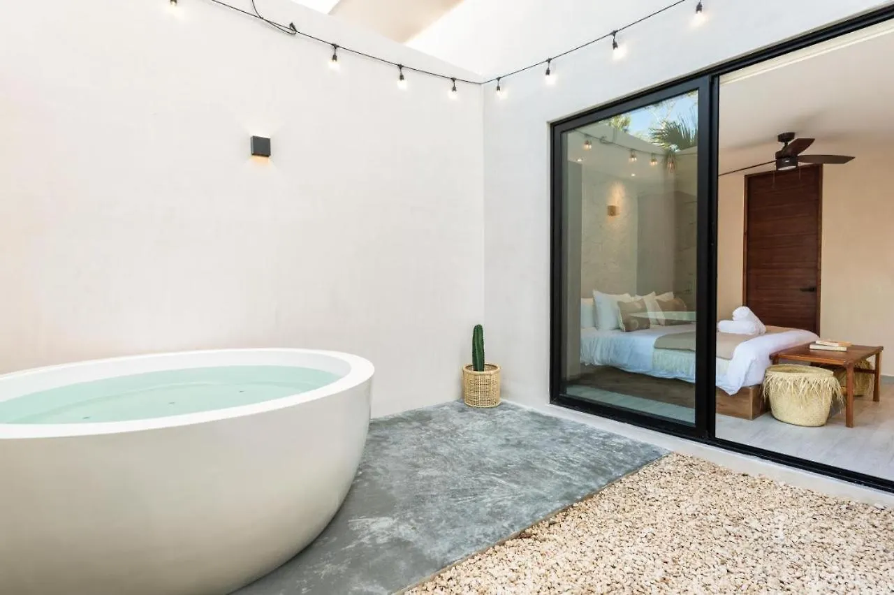 Appartamento Jade Tulum