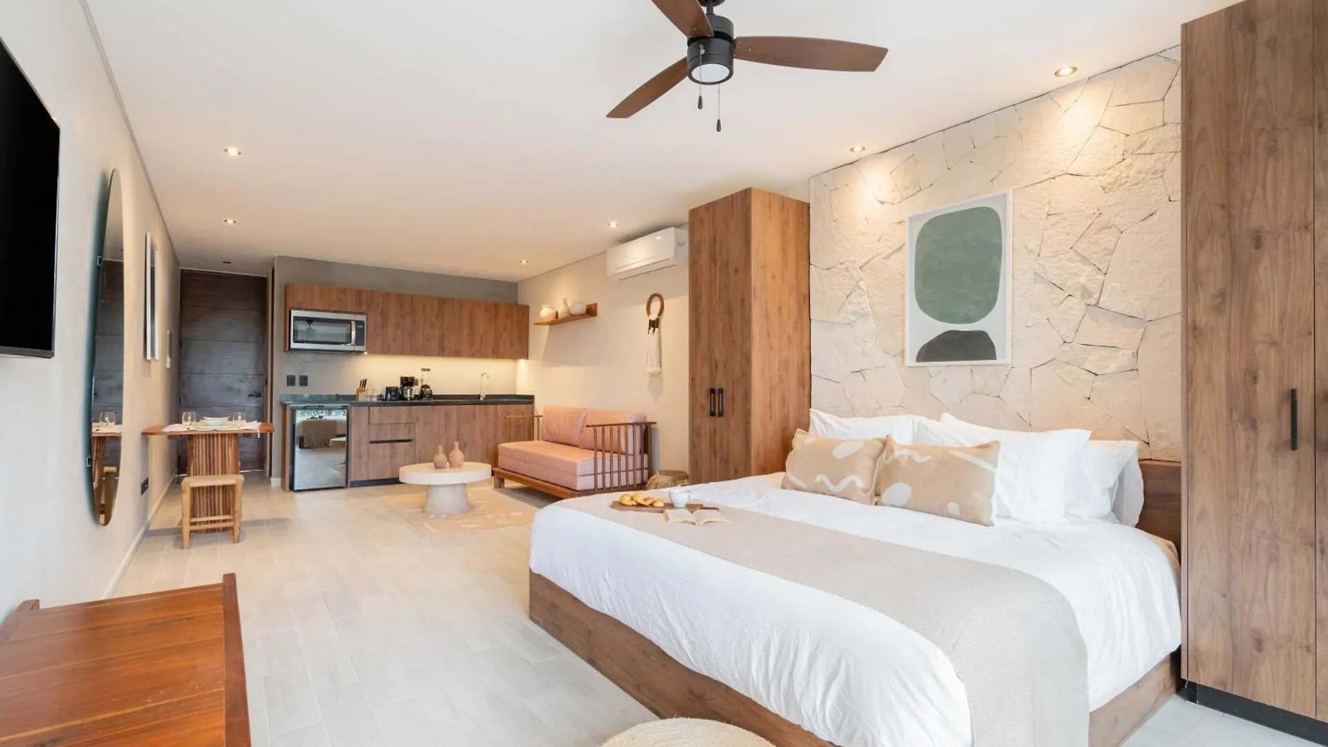 Appartamento Jade Tulum