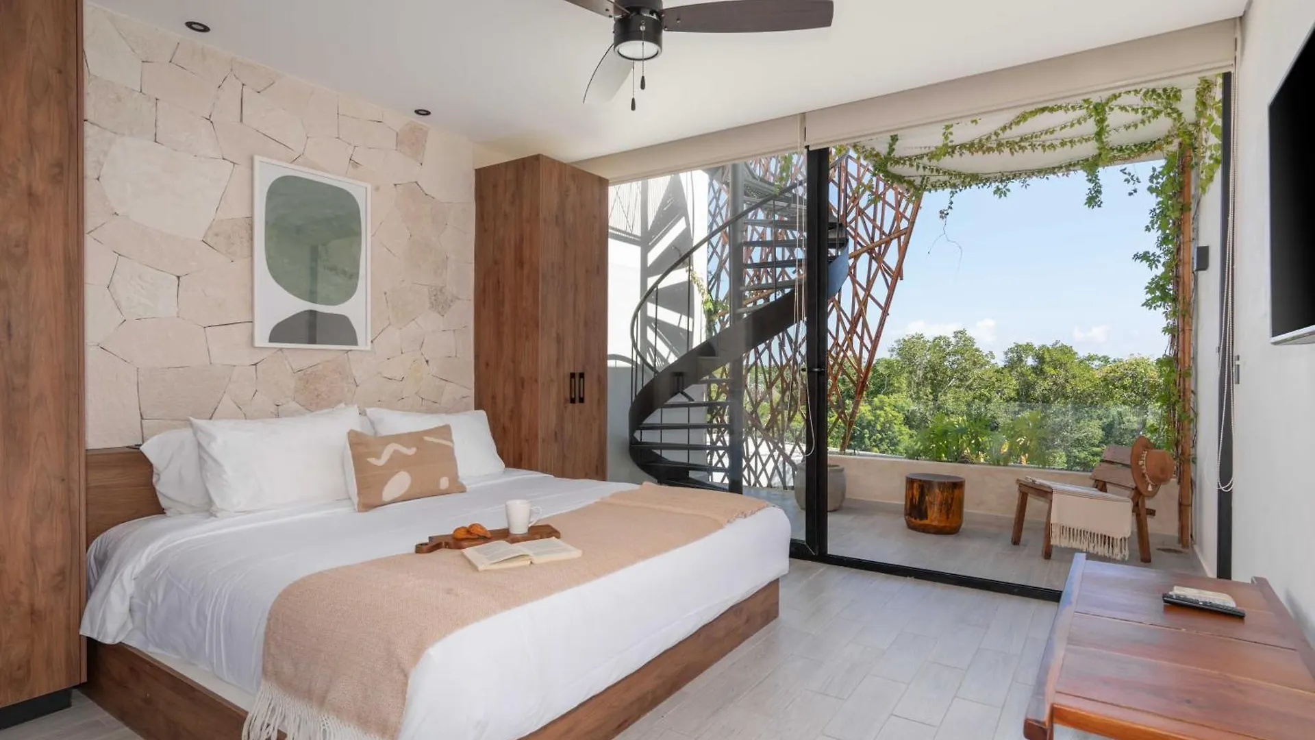 Appartamento Jade Tulum