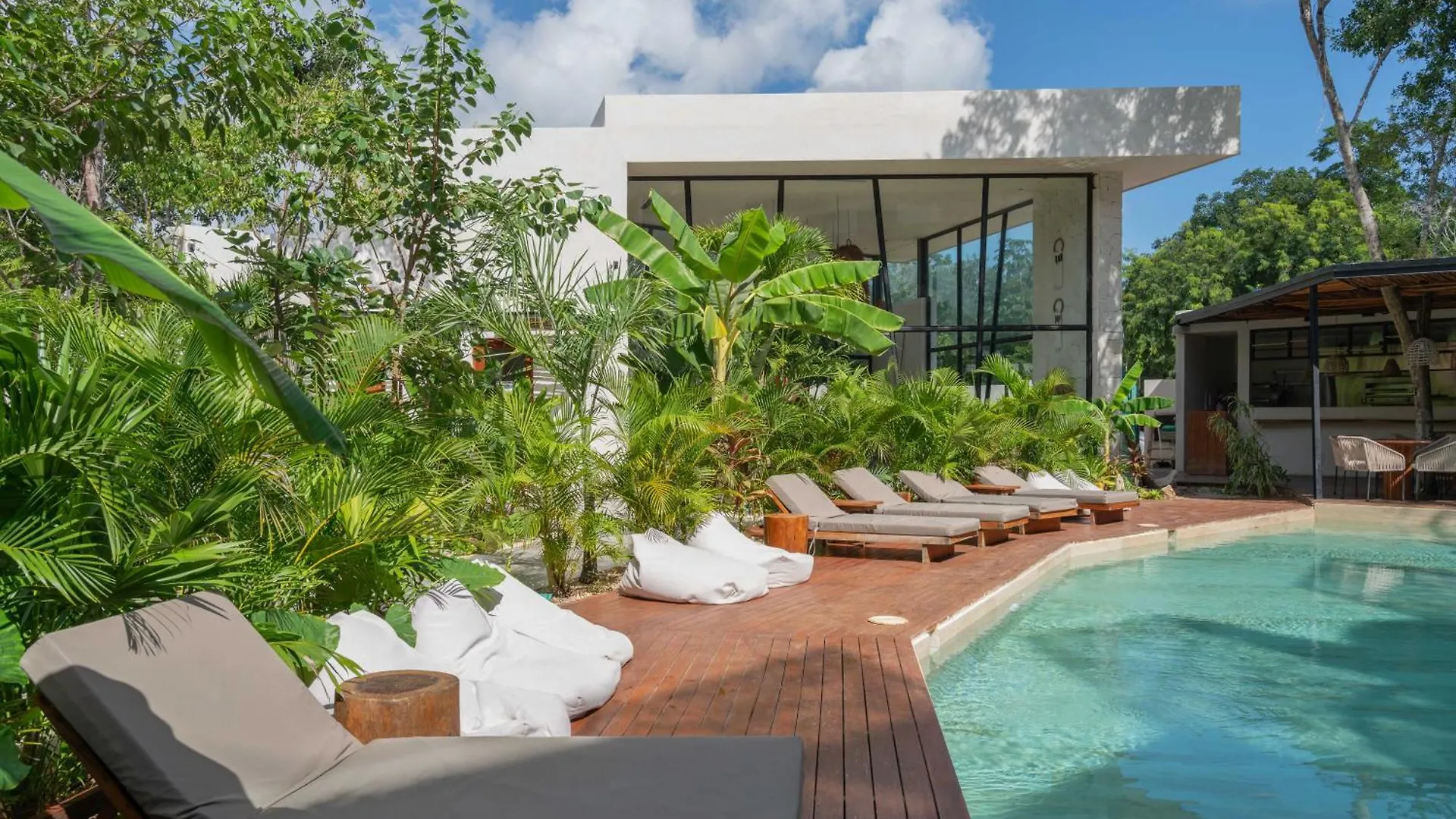 Appartamento Jade Tulum
