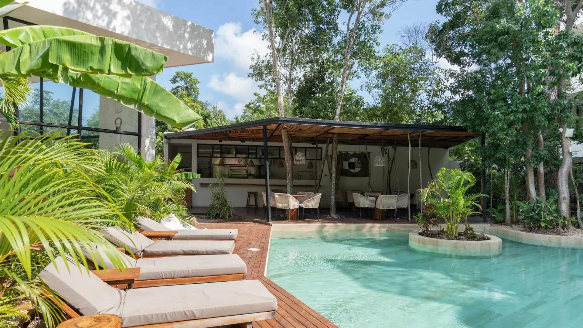 Appartamento Jade Tulum