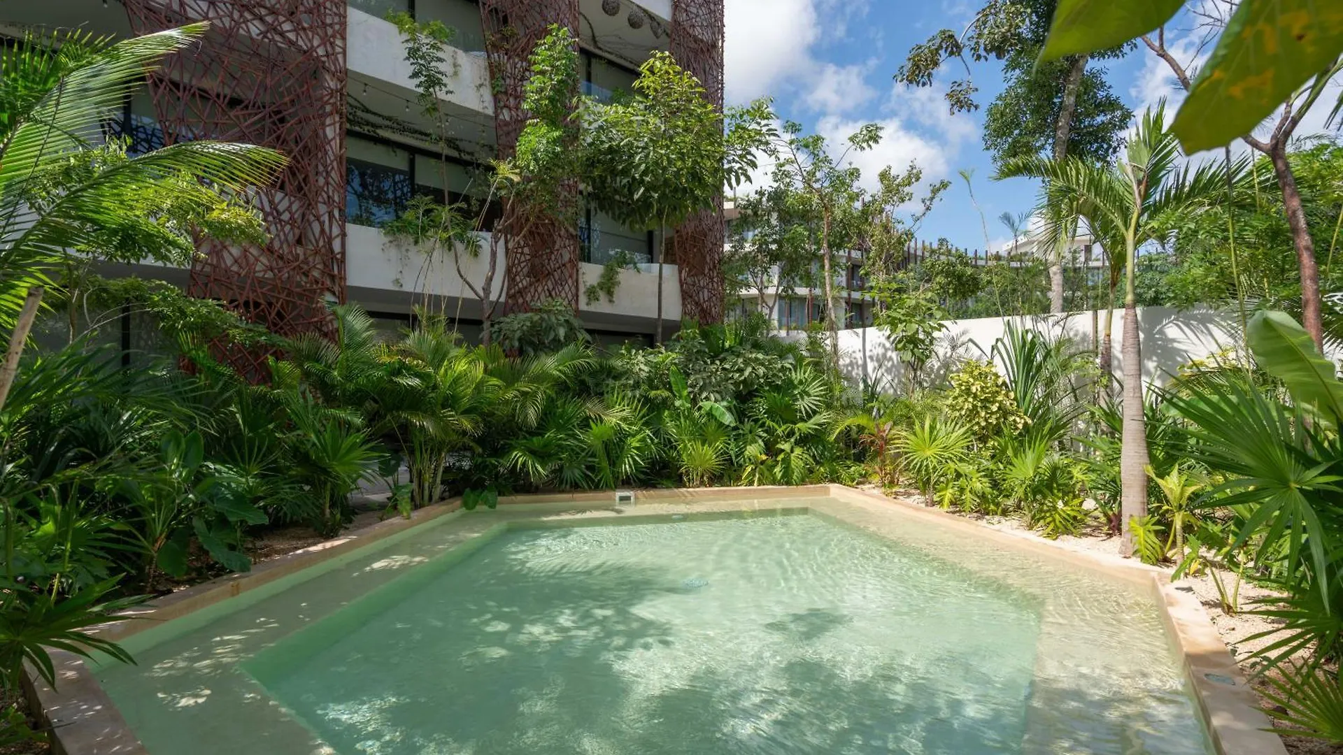 Appartamento Jade Tulum Messico