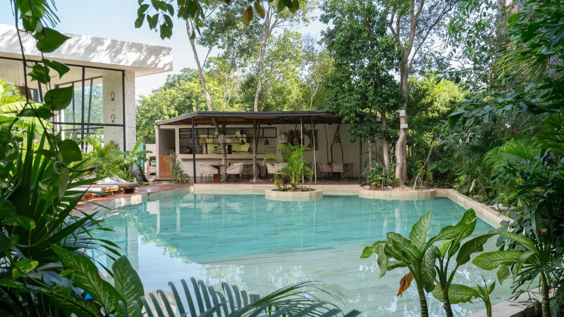 Appartamento Jade Tulum 0*,  Messico
