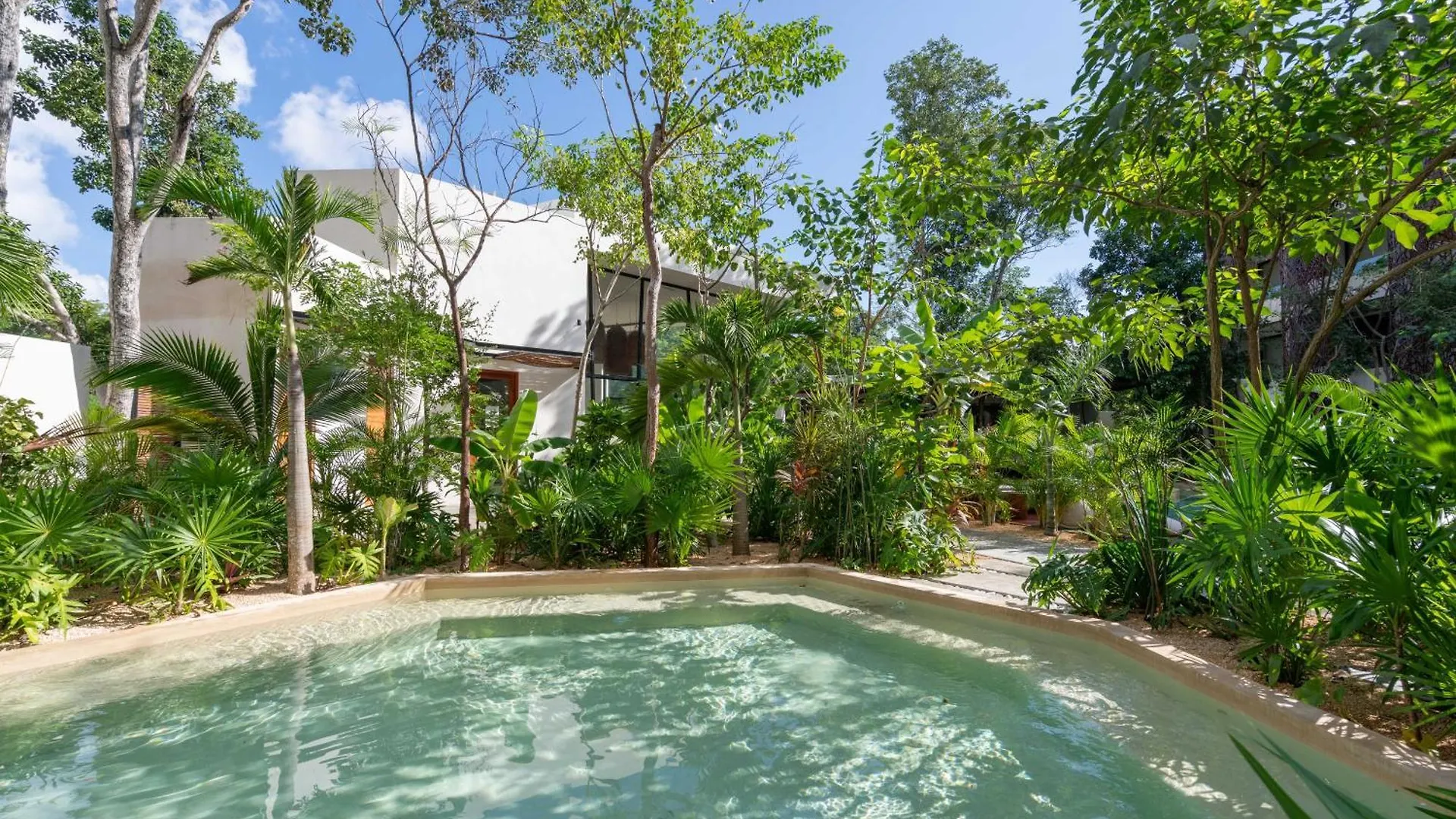 Appartamento Jade Tulum Messico
