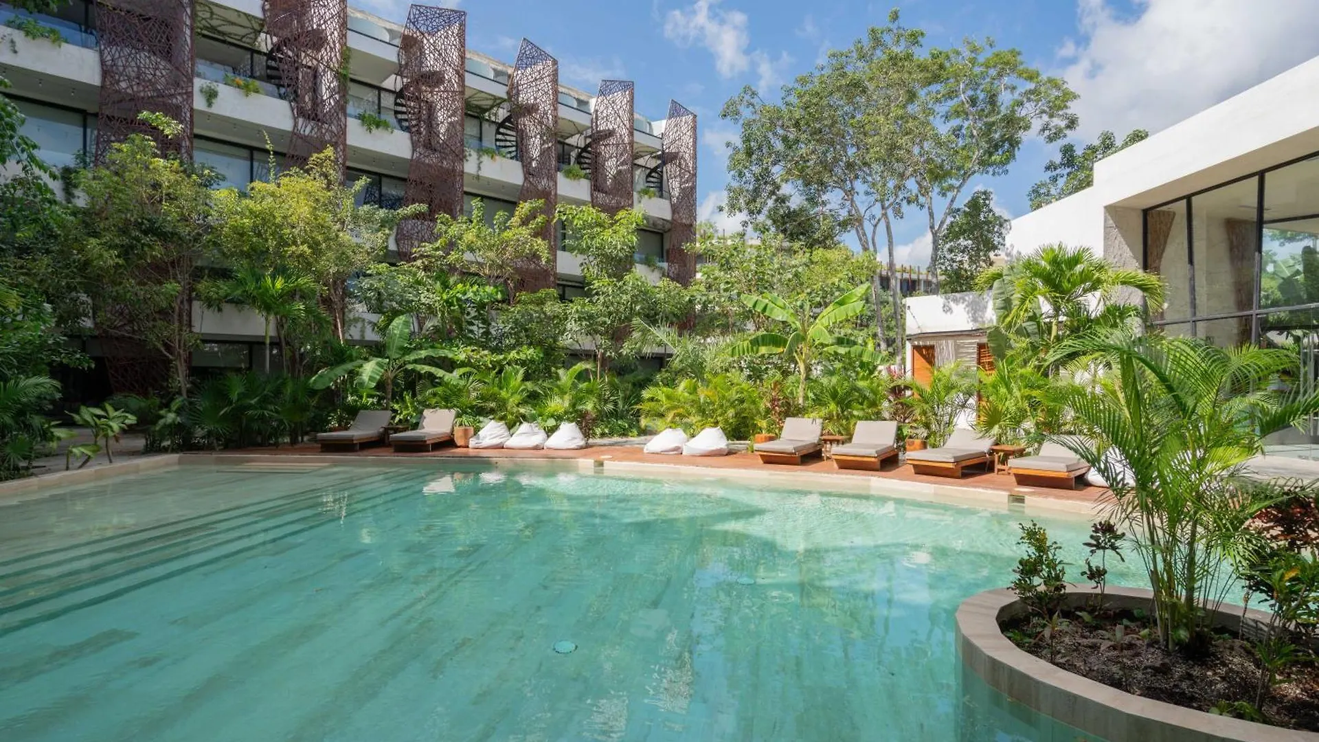 Appartamento Jade Tulum