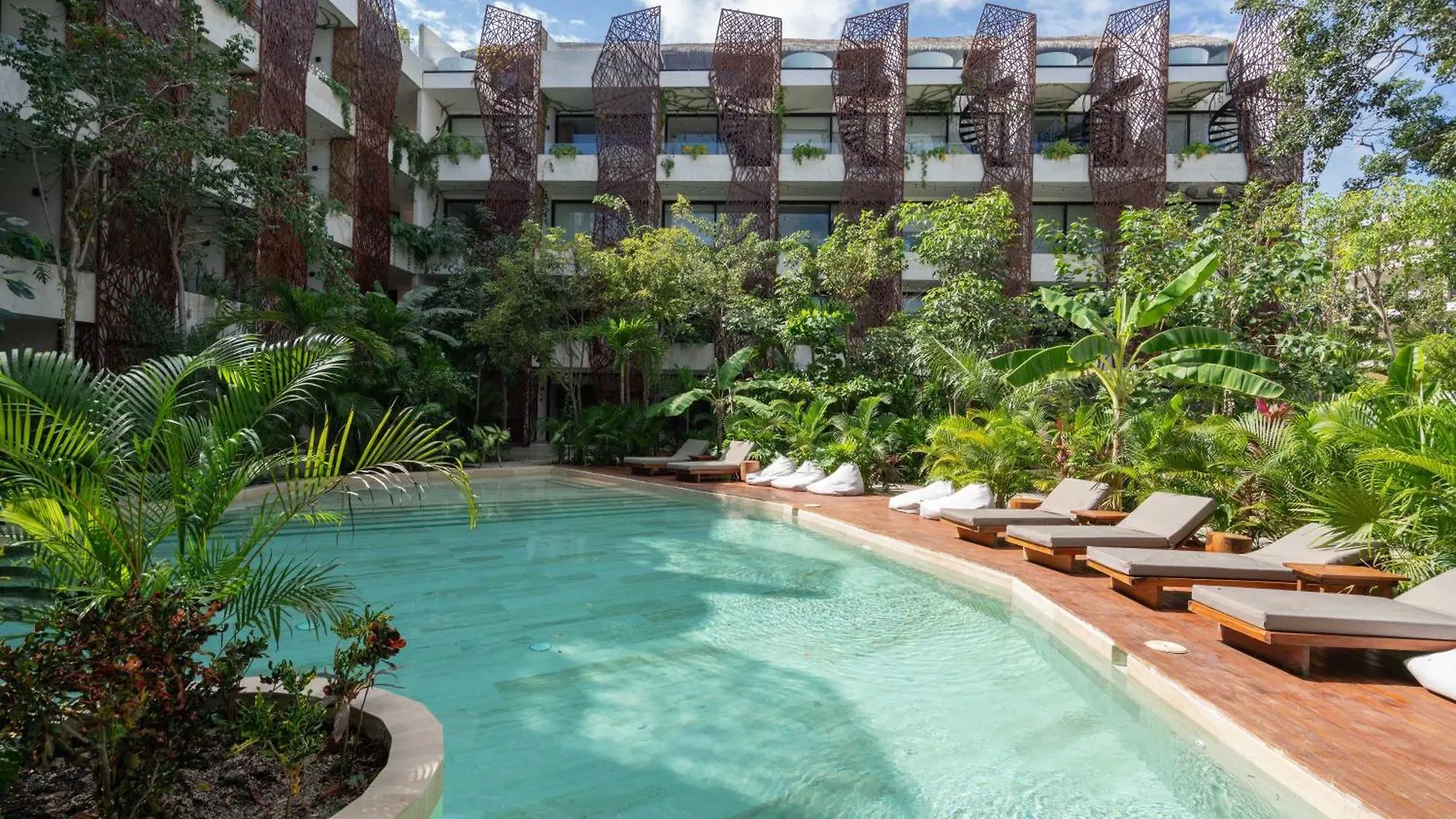 Appartamento Jade Tulum
