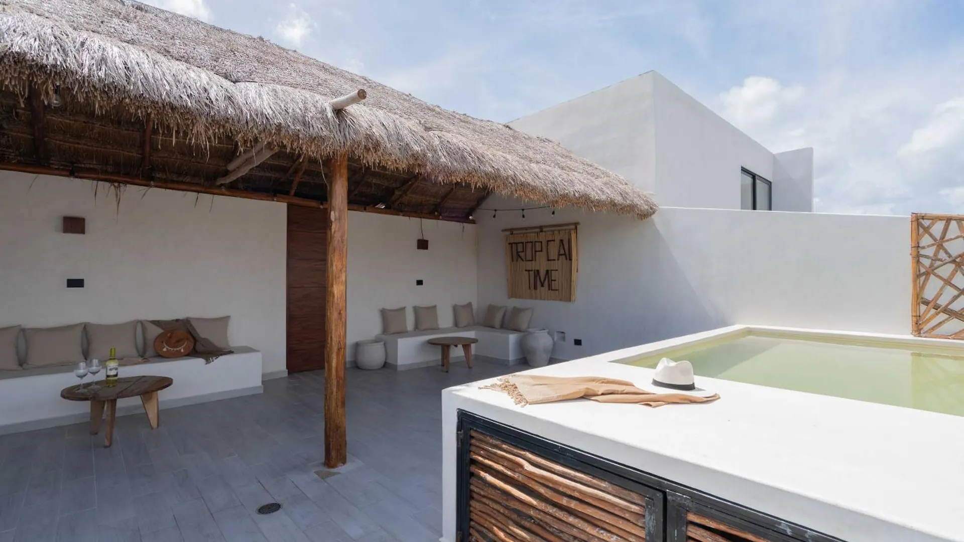 Appartamento Jade Tulum