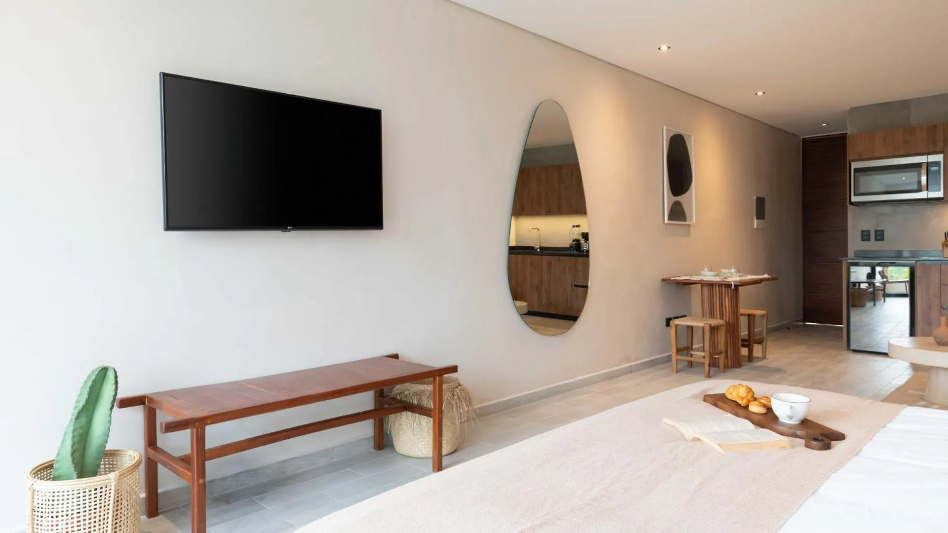 Appartamento Jade Tulum Messico