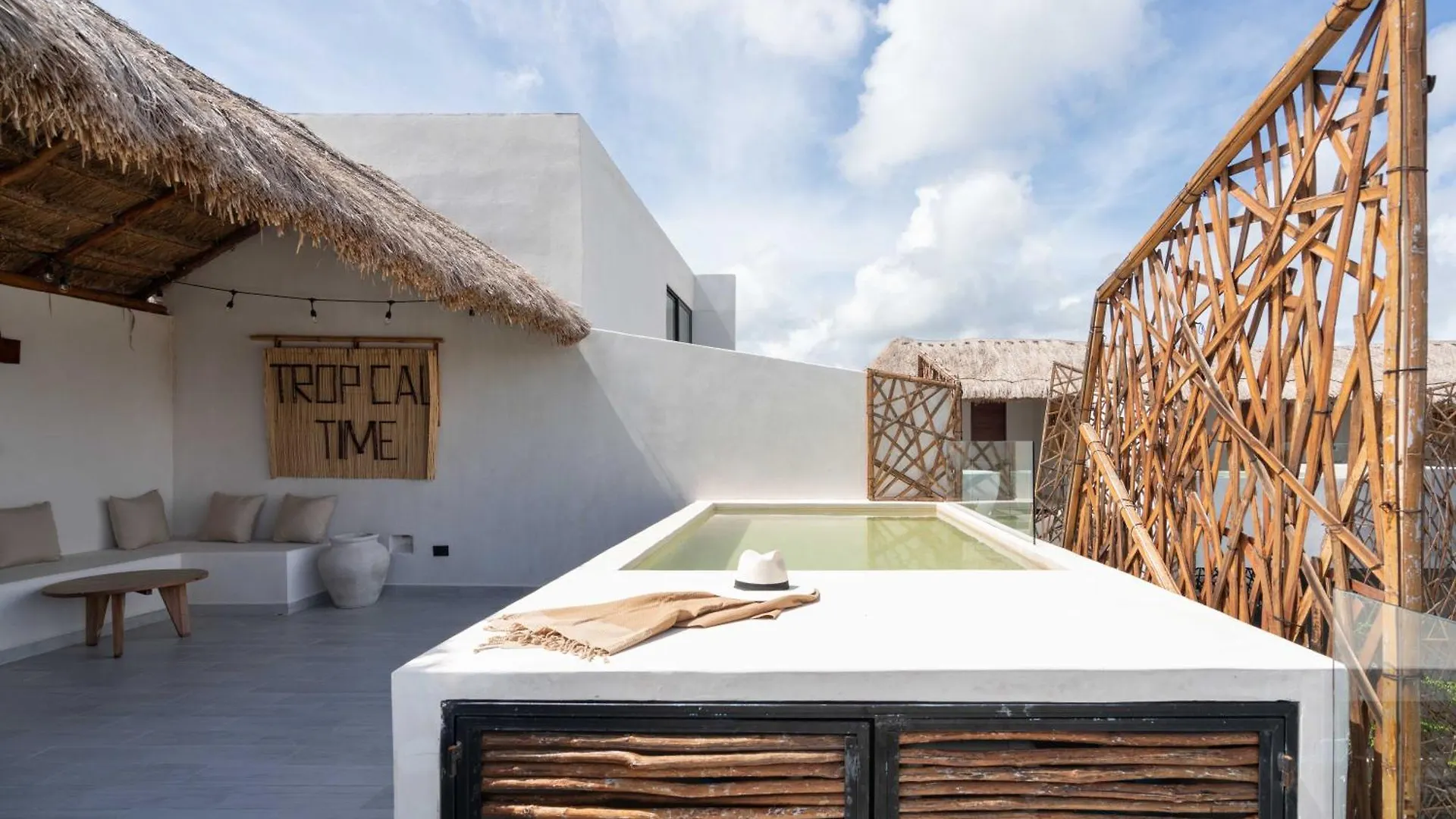 Appartamento Jade Tulum