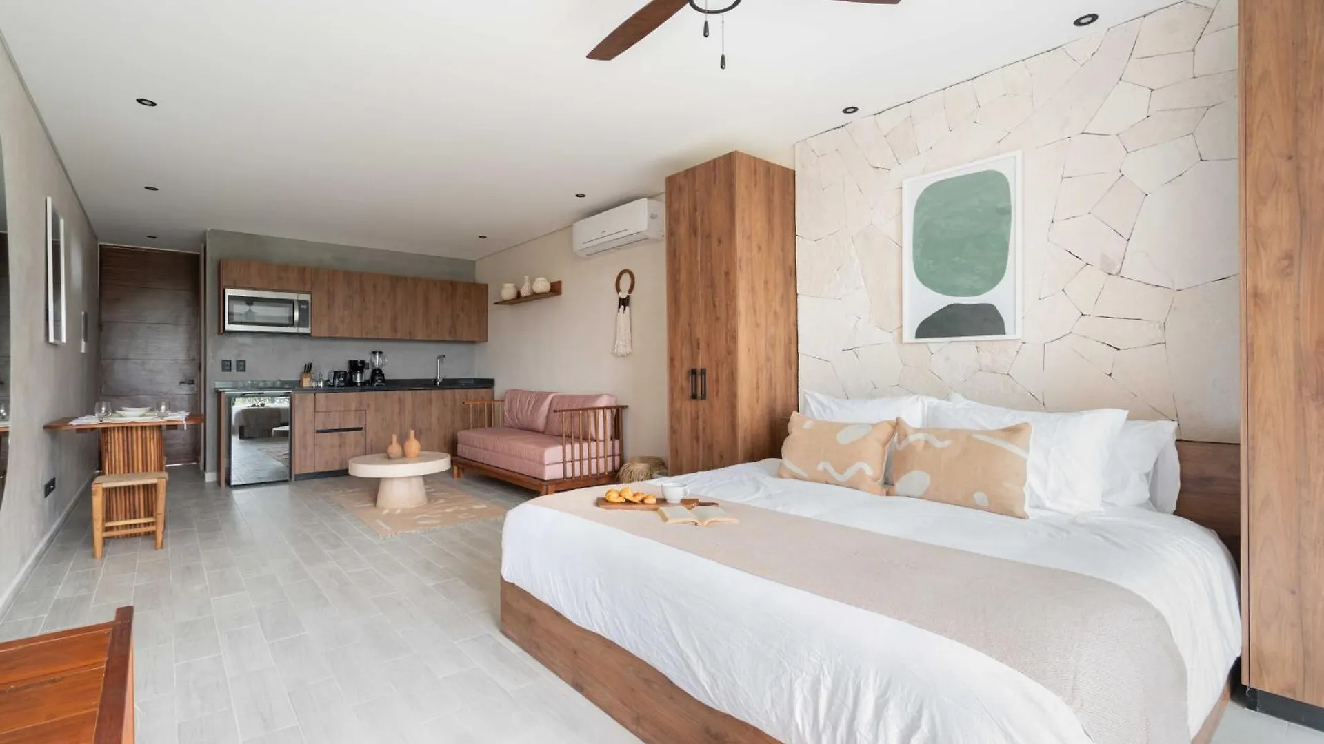 Appartamento Jade Tulum Messico