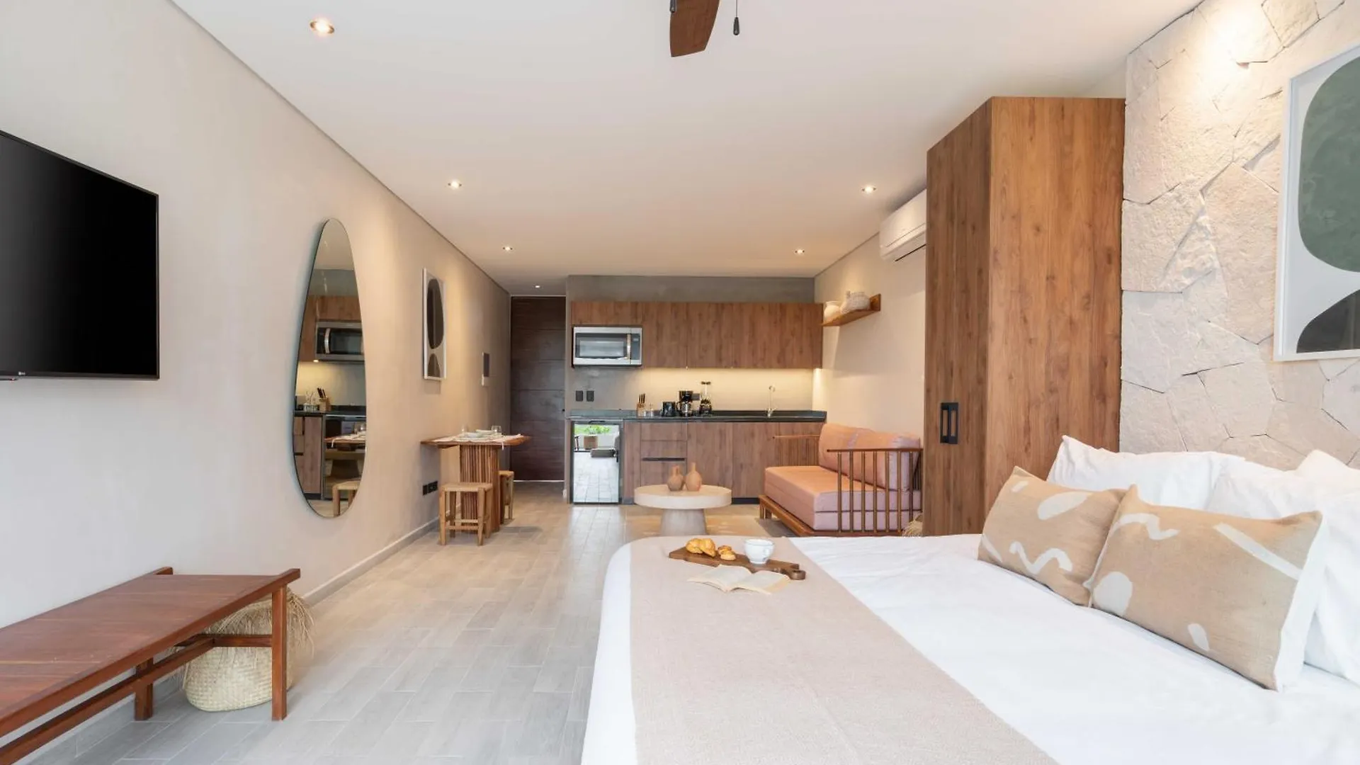 Appartamento Jade Tulum