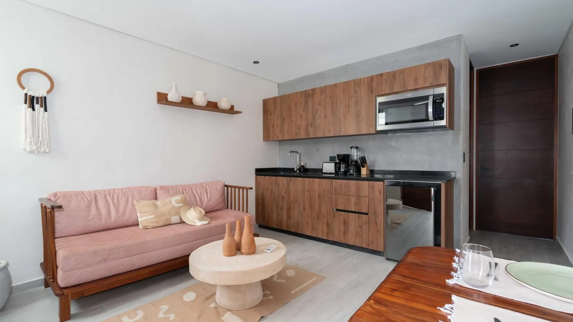Appartamento Jade Tulum