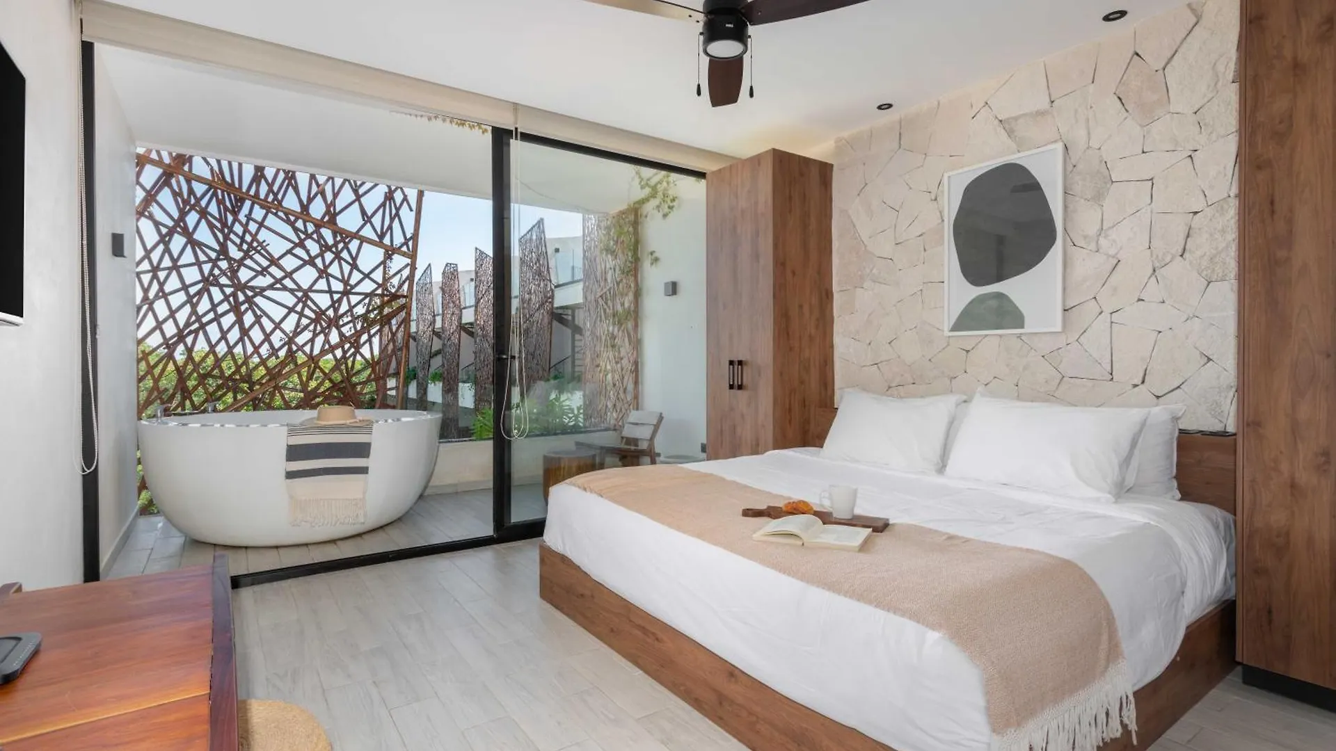Appartamento Jade Tulum