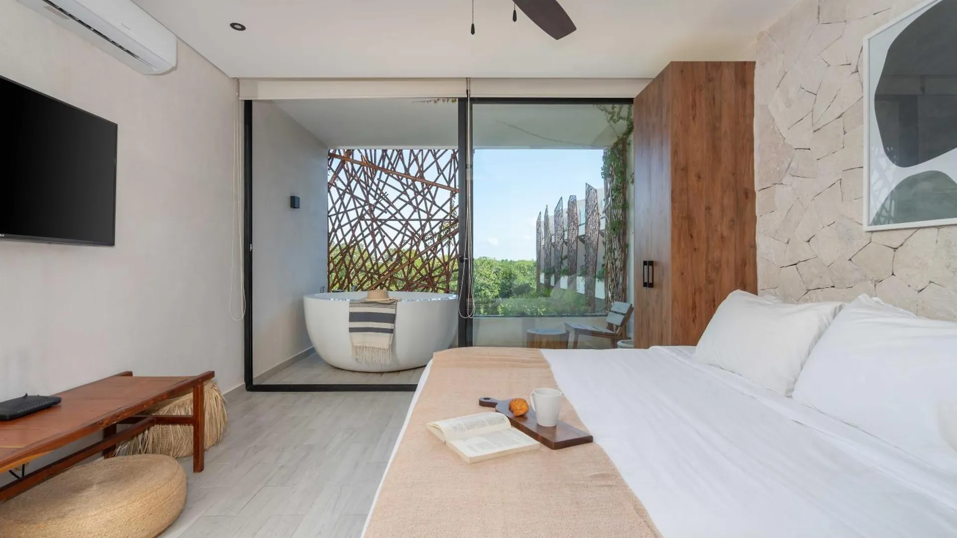 Appartamento Jade Tulum
