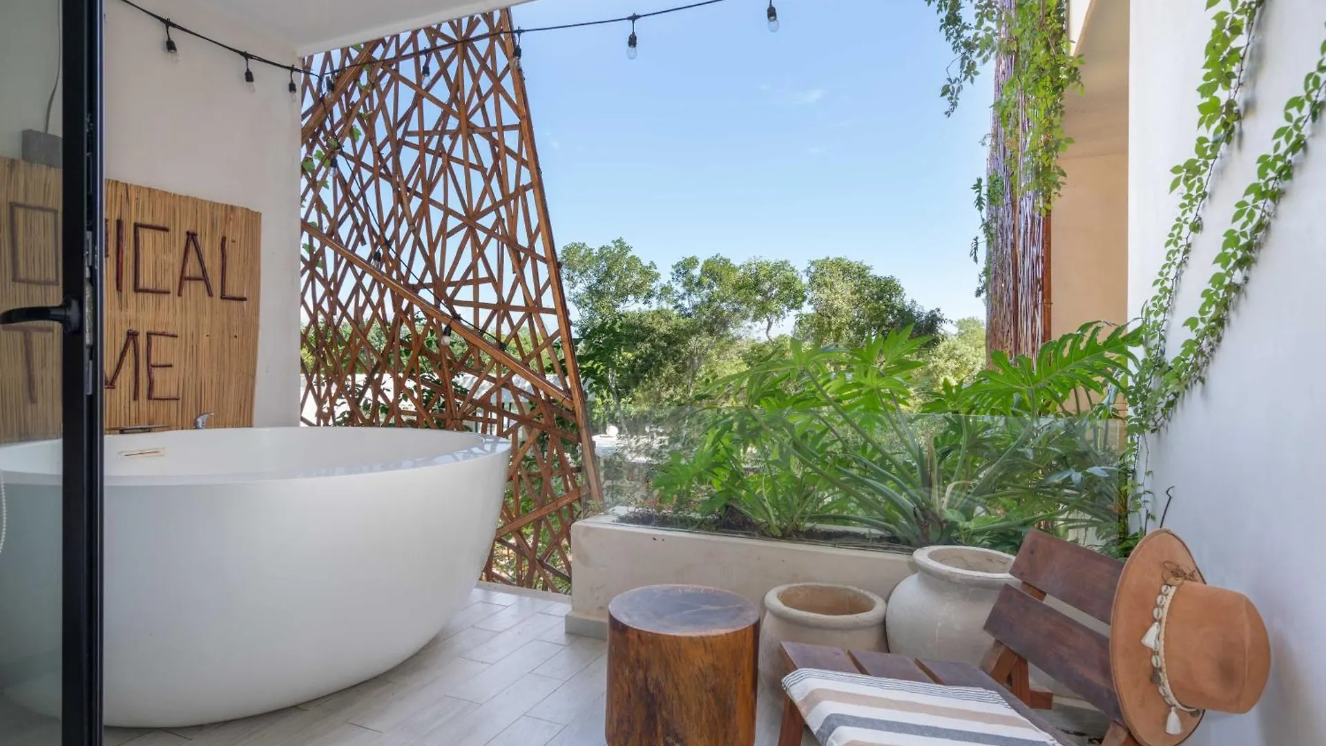 Appartamento Jade Tulum Messico