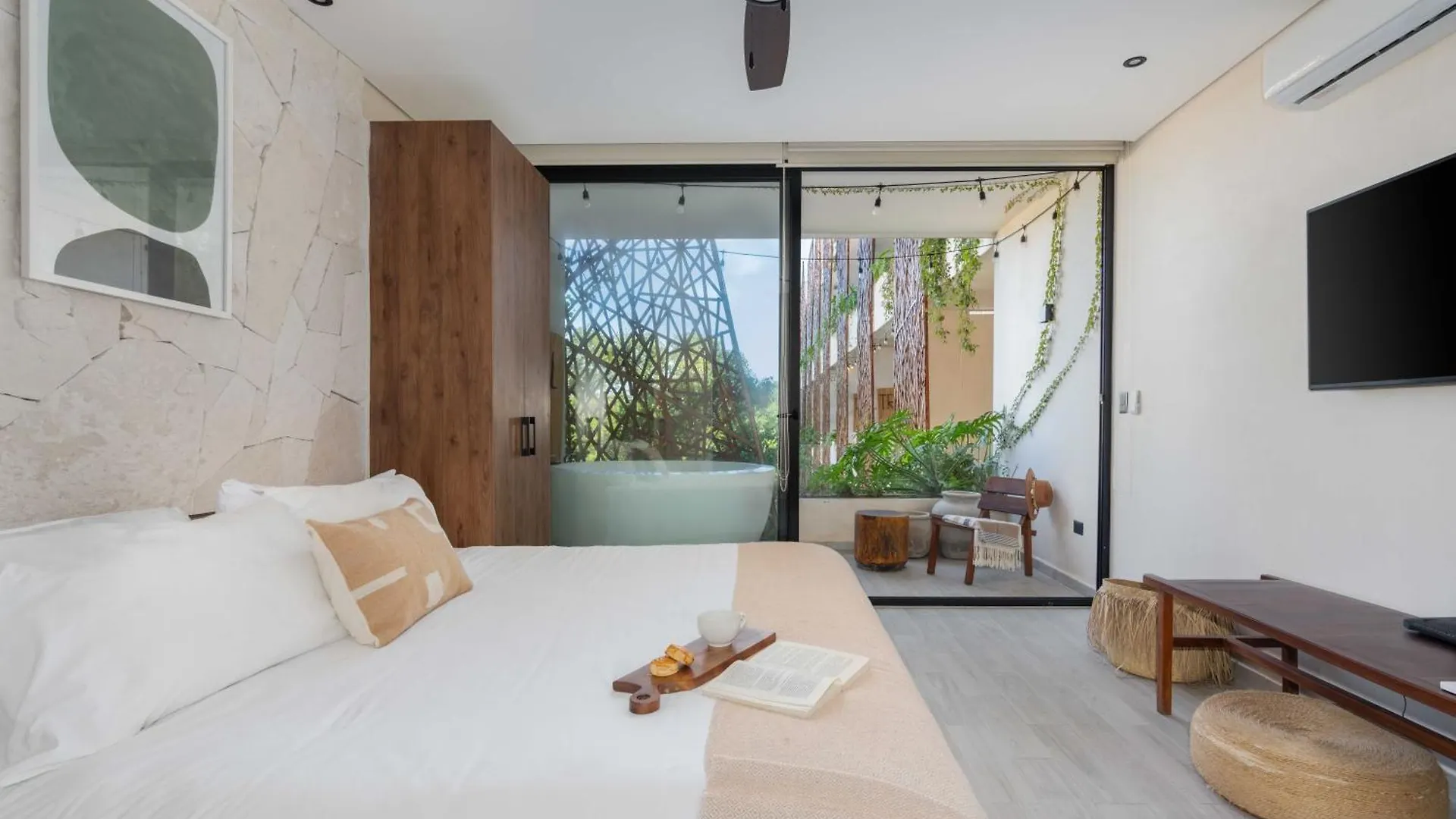 Appartamento Jade Tulum 0*,  Messico